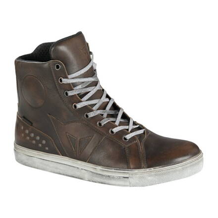 Topánky DAINESE Street Rocker D-WP hnedé