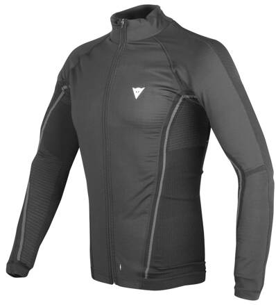 Termo tričko DAINESE D-Core No Wind čierno antracitové