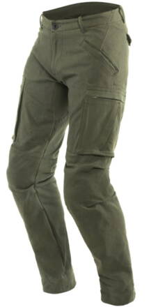 Motocyklové rifle DAINESE Combat olive