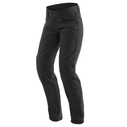 Dámske motocyklové rifle DAINESE Casual Regular čierne