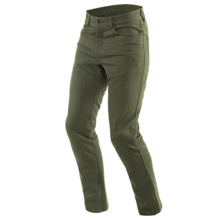Motocyklové rifle DAINESE Classic Slim olive