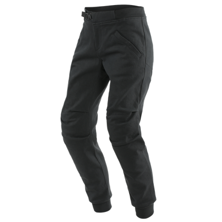 Dámske motocyklové nohavice DAINESE Trackpants čierne