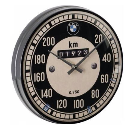 Nástenné hodiny BMW