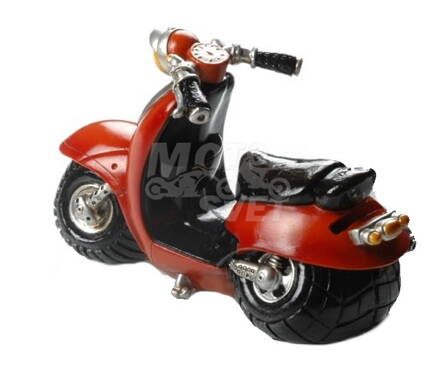 Pokladnička Scooter I.