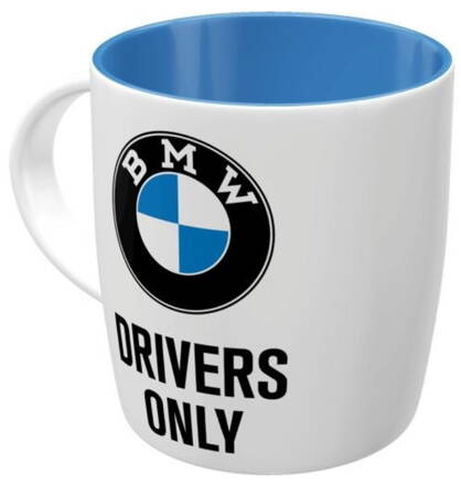 Hrnček BMW Drivers Only