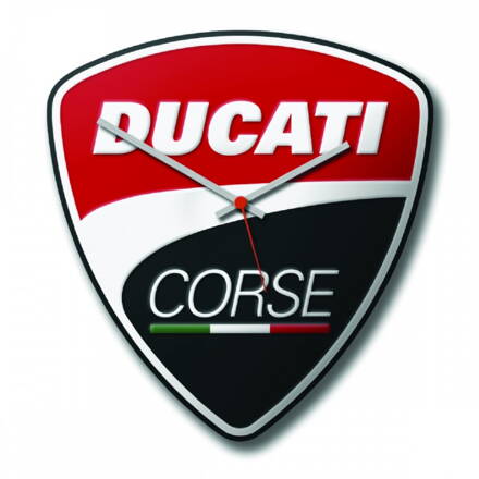 Nástenné hodiny DUCATI Corse