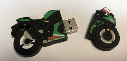 USB kľúč KAWASAKI Ninja 16 GB