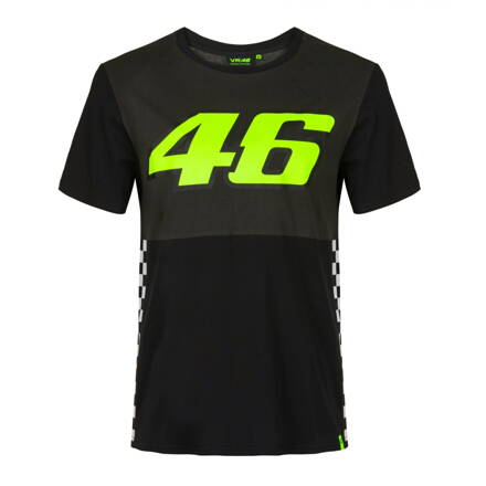 VR46 pánske tričko CLASSIC