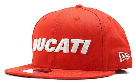 Šiltovka DUCATI New Era