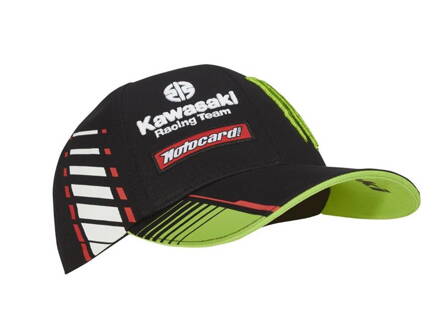 Šiltovka KAWASAKI WSBK 2022