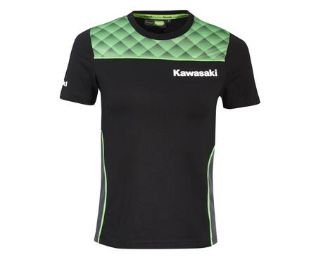 Tričko KAWASAKI dámske