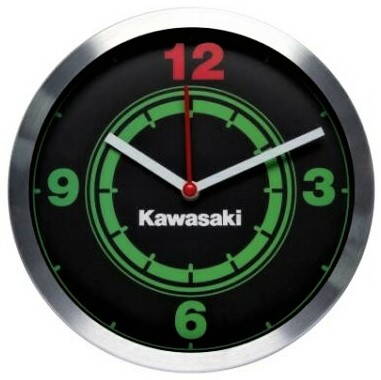 Nástenné hodiny KAWASAKI RPM