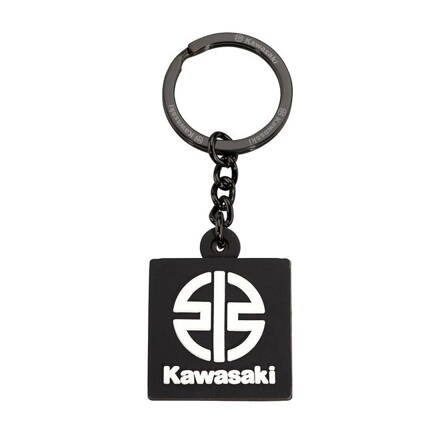 Kľúčenka KAWASAKI Rivermark čierna