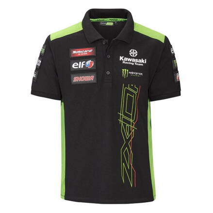 Polokošeľa KAWASAKI WSBK 2023 pánska