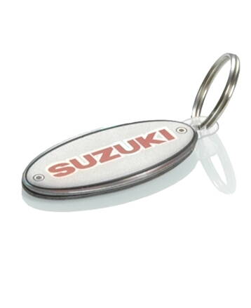 Kľúčenka Booster SUZUKI
