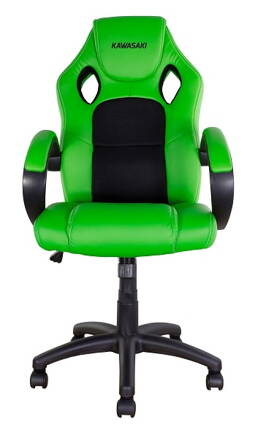 Kreslo KAWASAKI s čiernym panelom