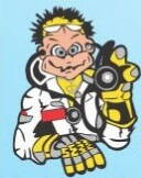 Nálepka ˝THE DOCTOR˝