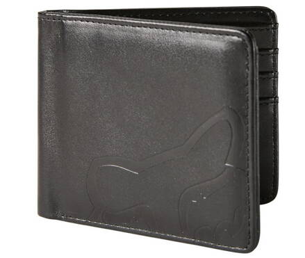 Peňaženka FOX Core čierna