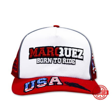 MARQUEZ 93 šiltovka Trucker USA