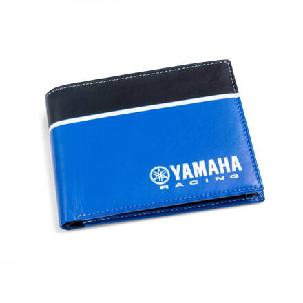 Kožená peňaženka YAMAHA Racing