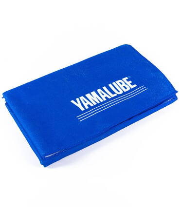Športový uterák YAMAHA PADDOCK modrý