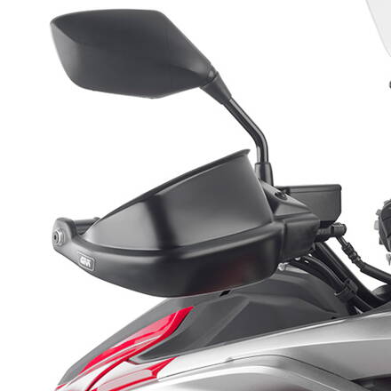 GIVI HP1192 chrániče páčok pre HONDA NC750X / CB500X (19-22) 