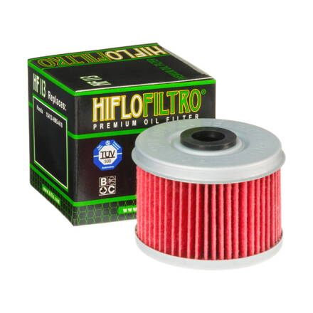 Olejový filter HIFLO HF113