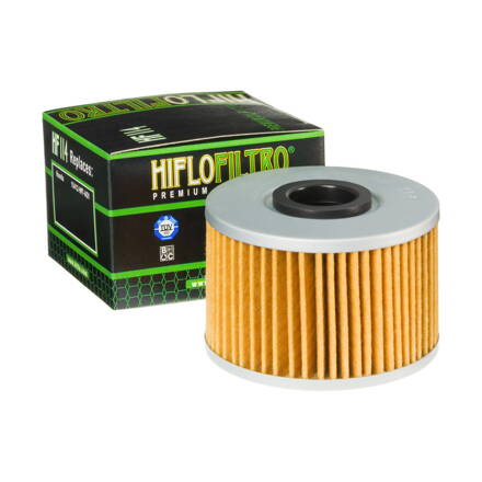 Olejový filter HIFLO HF114