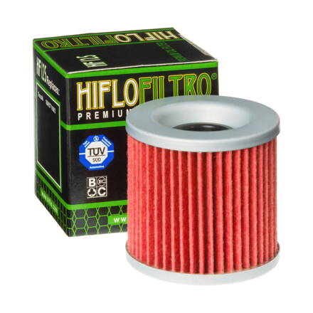 Olejový filter HIFLO HF125