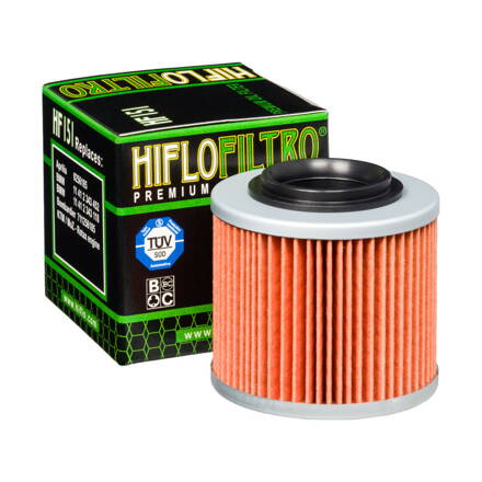 Olejový filter HIFLO HF151