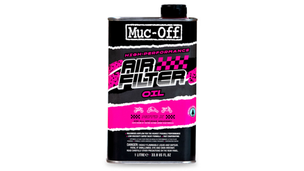 Muc-Off Air Filter Oil 1L