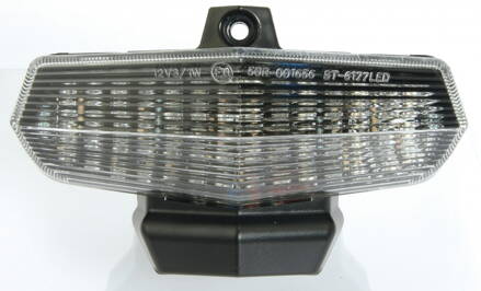 Zadné LED svetlá so smerovkami - DUCATI 999 2003-2007