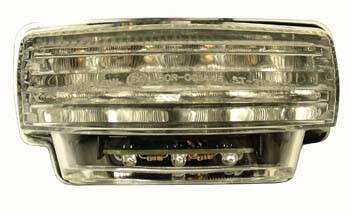 Zadné LED svetlá so smerovkami - HONDA CBR 600 RR 2007-2012