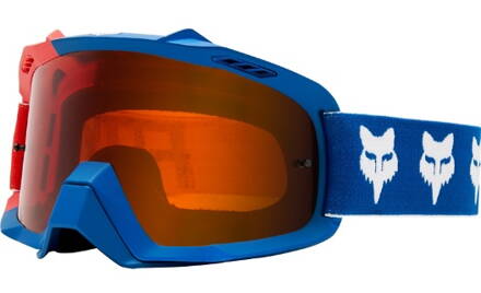 Okuliare FOX Air Space Draftr modré