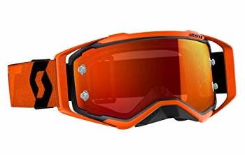 Okuliare SCOTT Prospect čierno oranžové