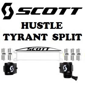 Prevíjací systém SCOTT WFS Hustle/Tyrant/Split