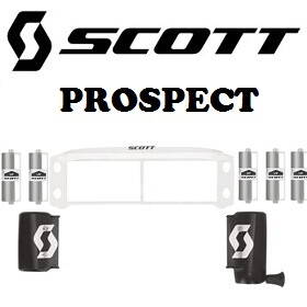 Prevíjací systém SCOTT WFS Prospect