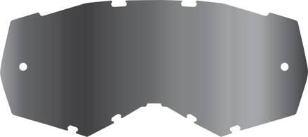 Náhradné sklíčko THOR pre okuliare Activate a Regiment sivé zrkadlové