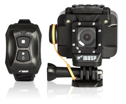 Kamera WASPcam TACT 9905 Wi