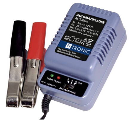Nabíjačka H-TRONIC AL 300 Pro
