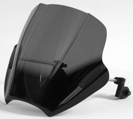 Plexi MRA Speed-Screen pre naháče s montážnou sadou