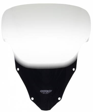 Plexi MRA Racing číre Honda CBR 600 F / S 01-10