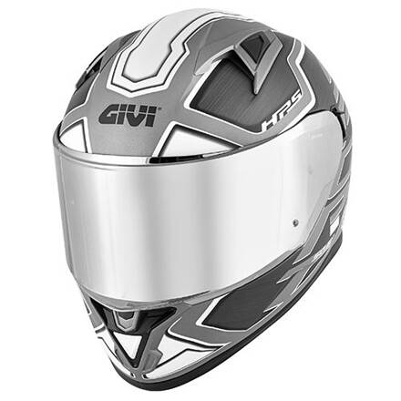Prilba GIVI 50.6 Sport Deep strieborná
