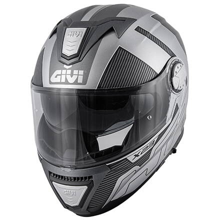 Prilba GIVI X.23 Sydney Protect sivo čierna matná