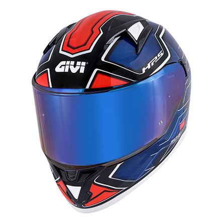 Prilba GIVI 50.6 Sport Deep modro červená