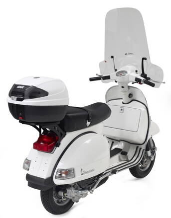 Nosič zadného kufra GIVI pre PIAGGIOVESPA PX125/150'11 SR5603