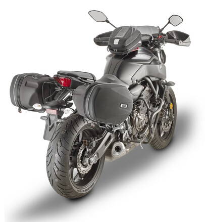 Držiaky bočných tašiek GIVI YAMAHA MT-07 TE2140