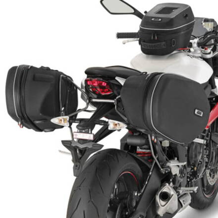 Držiaky bočných tašiek GIVI TRIUMPH Street Triple 675 TE6405