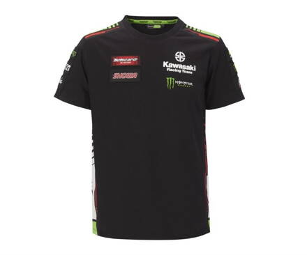 Tričko KAWASAKI WSBK pánske