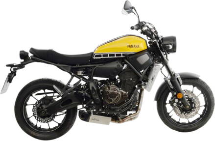 Výfuk so zvodmi LEO VINCE SBK pre YAMAHA XSR700 14148